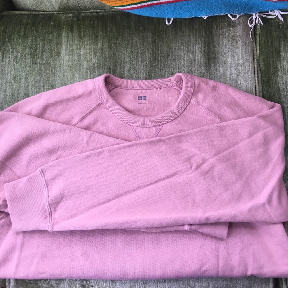 Mens Uniqlo Sweatshirt